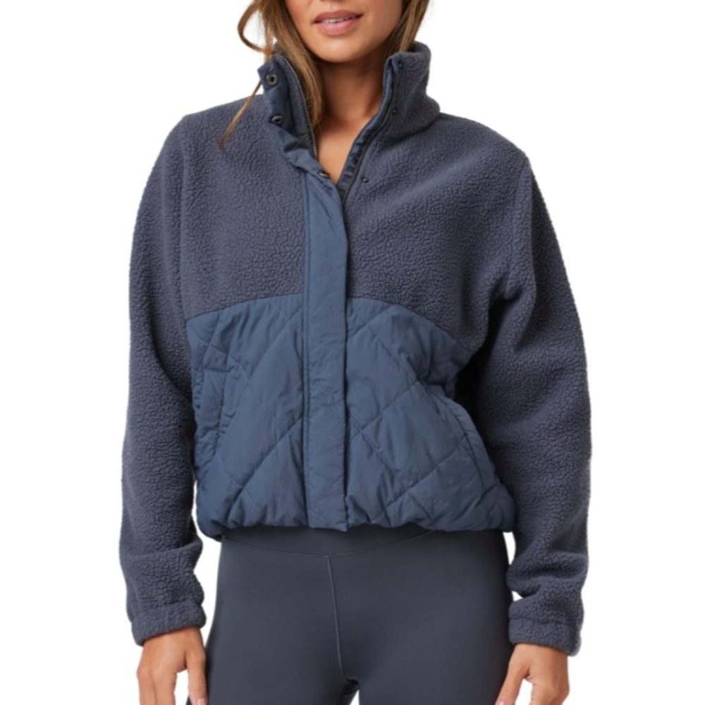 Vuori Highlands Sherpa Jacket